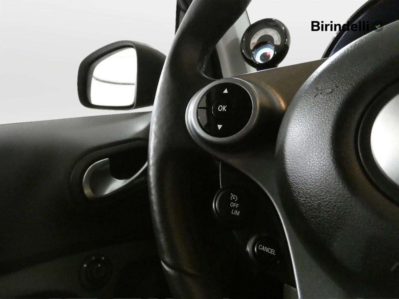 SMART fortwo 3ªs.(C/A453) - fortwo EQ Racingred (22kW)