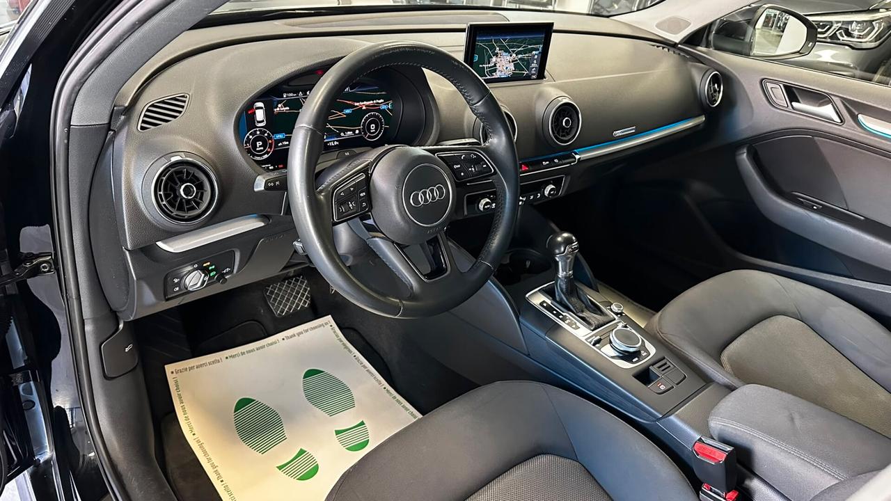 Audi A3 SPB 35 TDI S tronic Admired