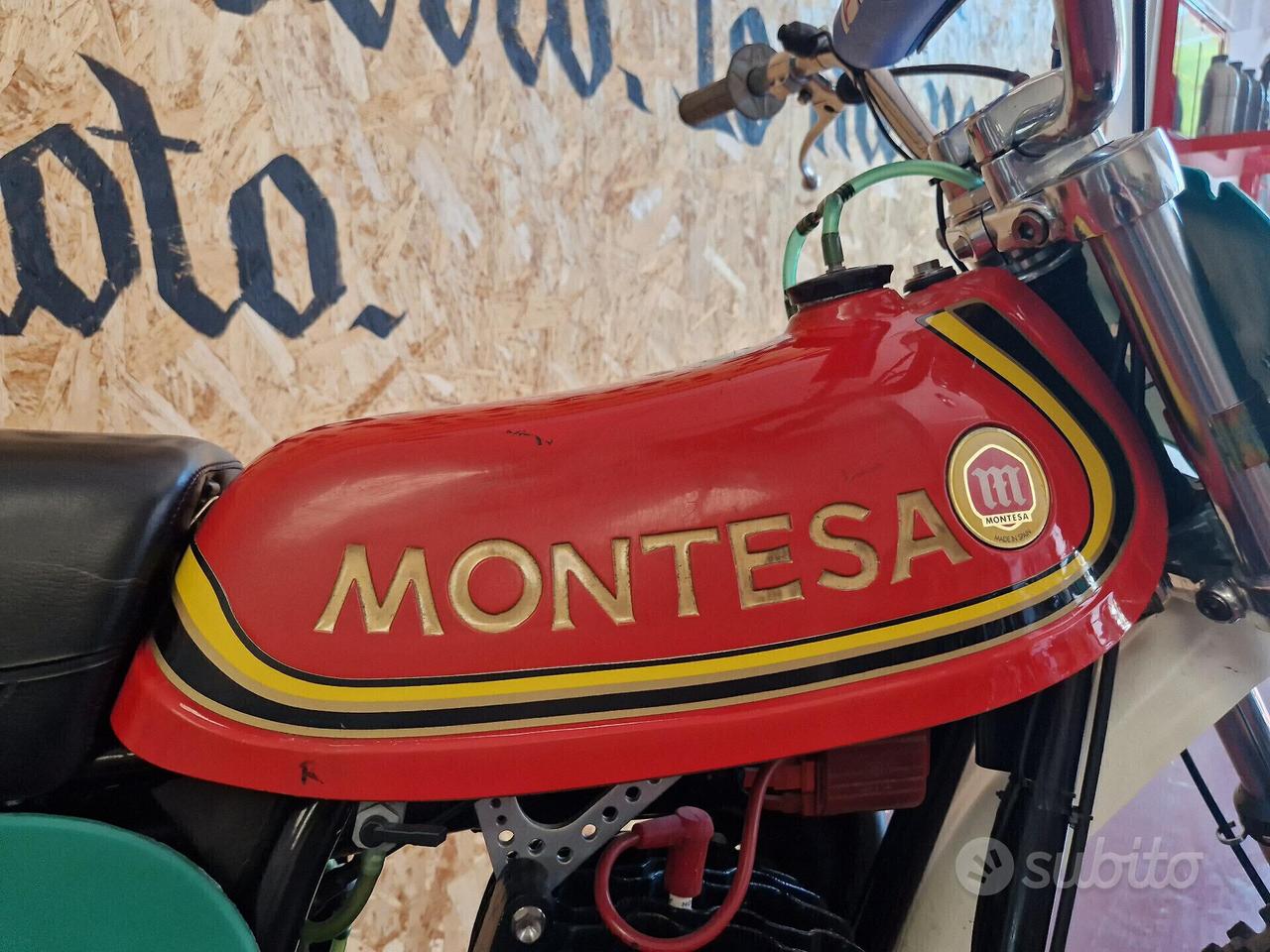 Montesa Regolarit 250