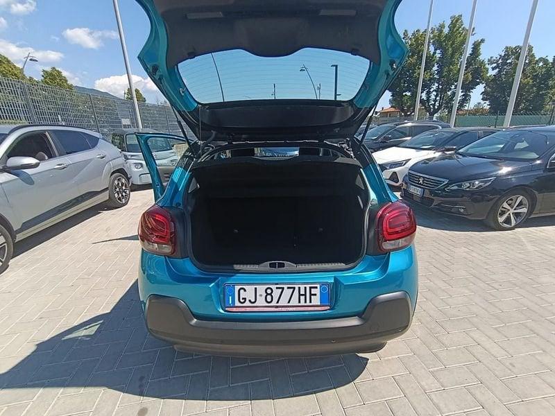 Citroën C3 83 S&S Shine Neo Patentati