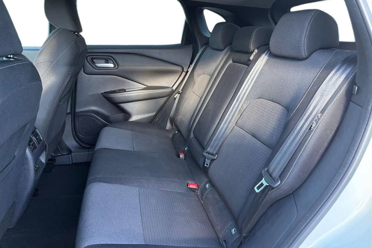 NISSAN Qashqai 1.3 mhev N-Style 2wd 140cv