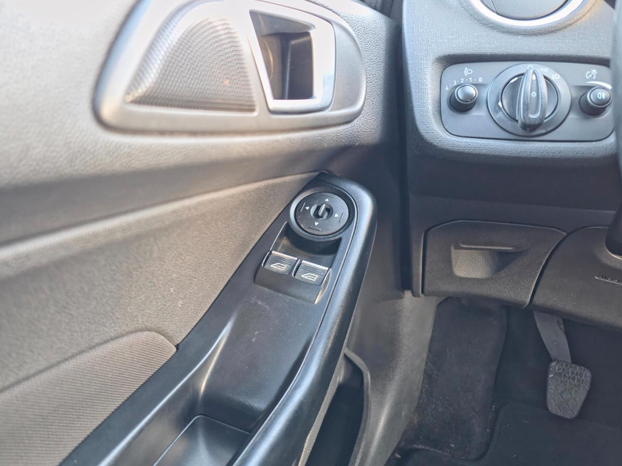 Ford Fiesta 1.5 TDCi 75CV 5 porte 2015-E5B Manuale NEO