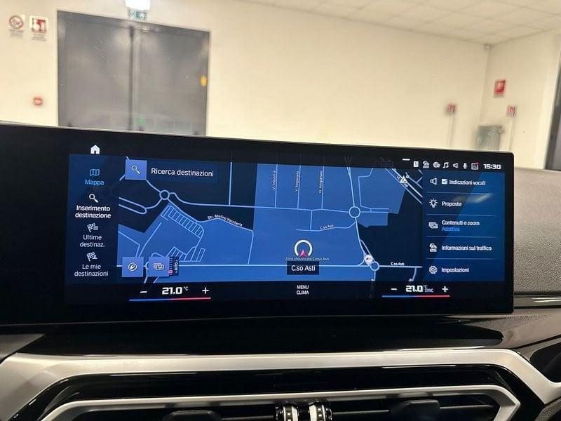 BMW Serie 3 M3 Touring 3.0 Competition M xdrive auto