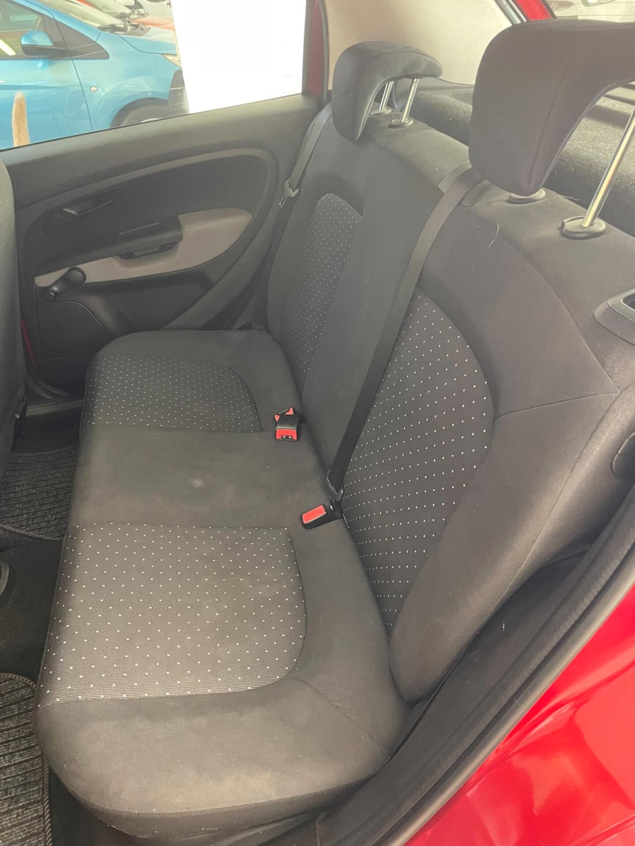 Fiat Grande Punto 1.2 GPL NUOVO DISTRIB+FRIZ NUOVI BLOCK SHAFT NEOPATENTATI