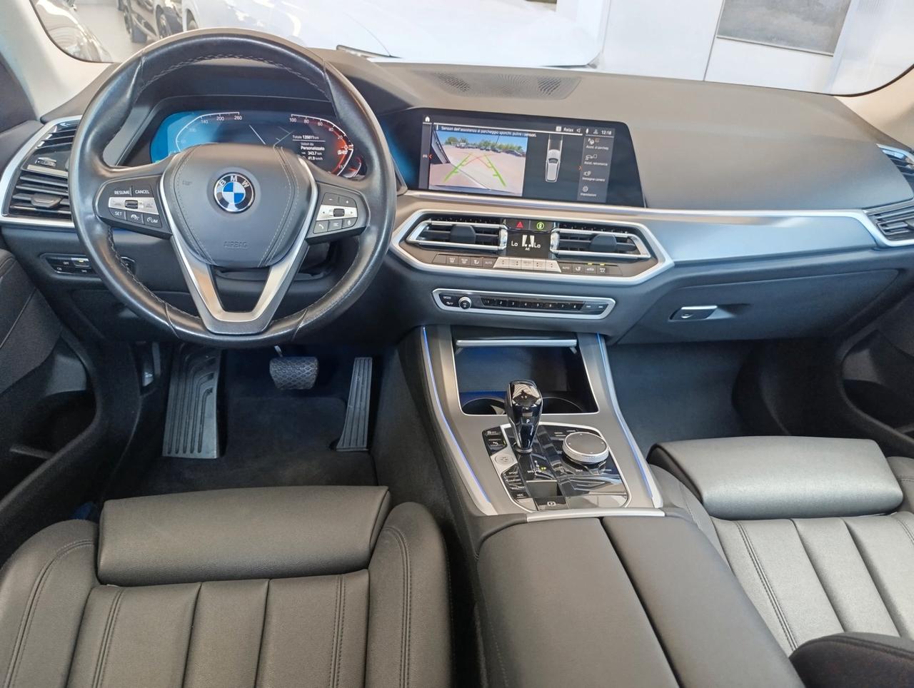 BMW X5 xdrive40d mhev 48V Business auto