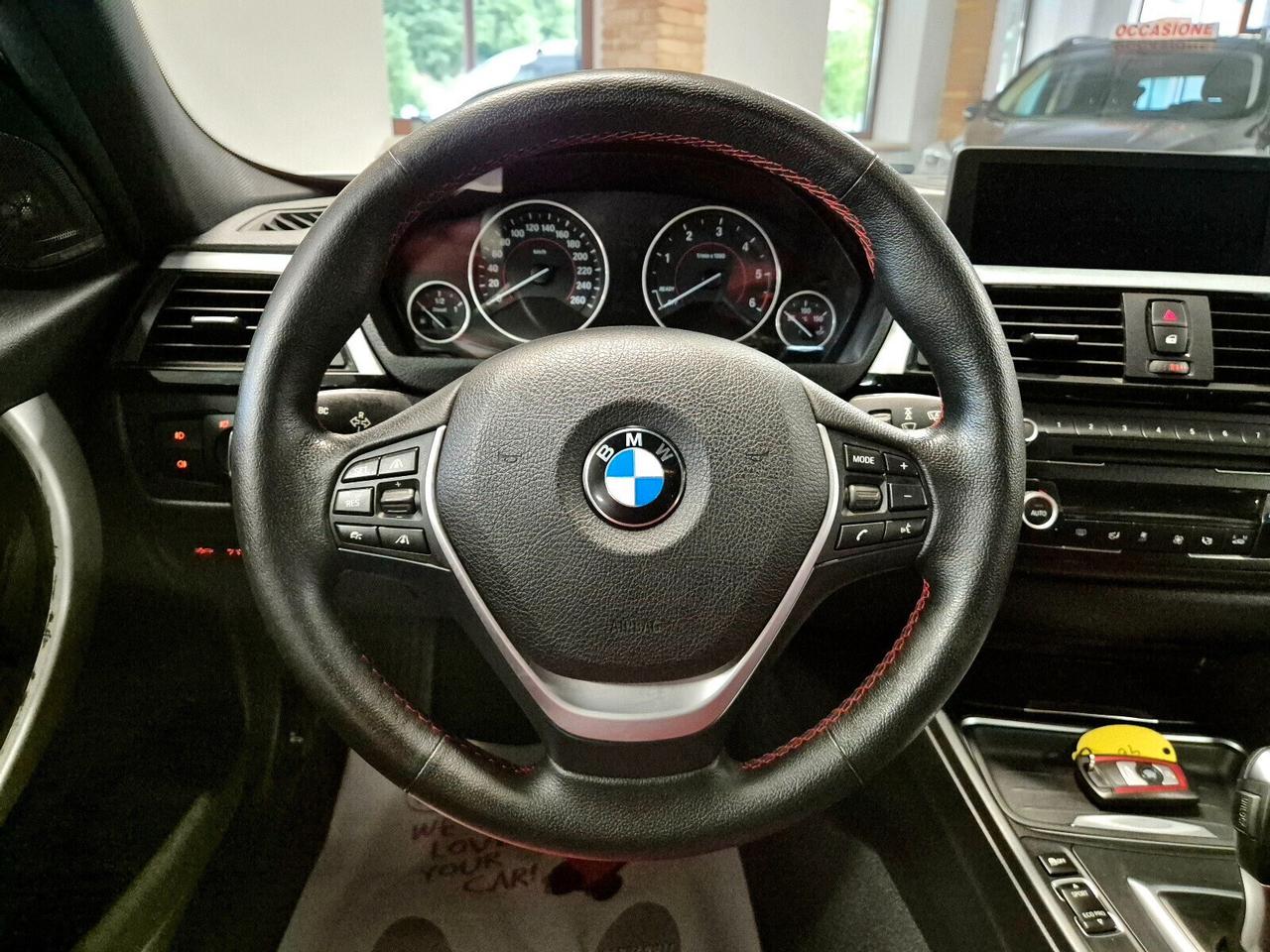 Bmw 320 d Touring Sport