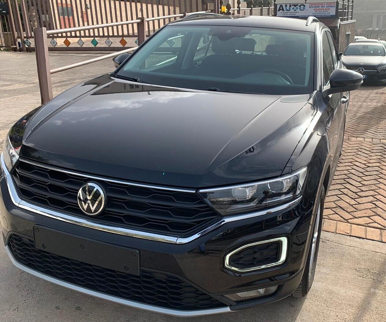 Volkswagen T-Roc 2.0 TDI SCR 150 CV Style BlueMotion Technology