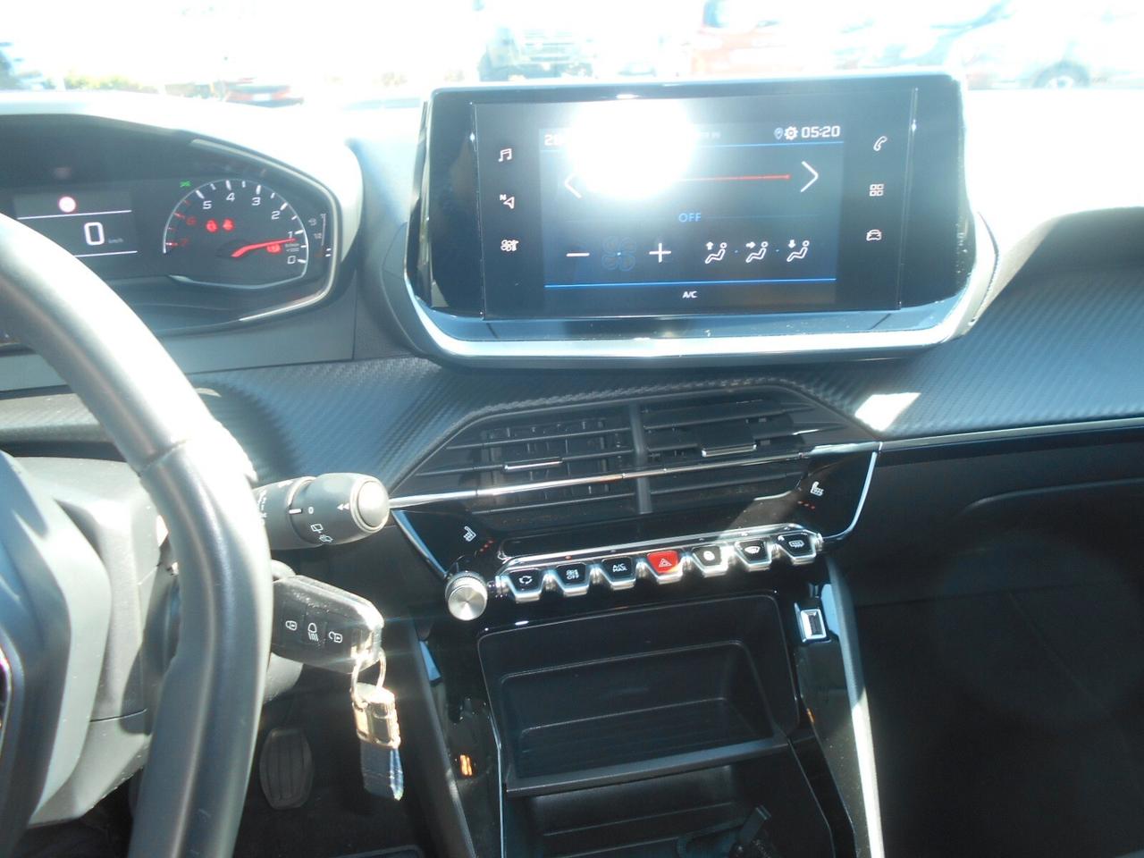 Peugeot 208 PureTech 75 Stop&Start 5 porte Active