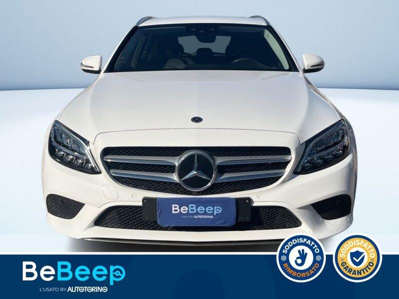 Mercedes-Benz Classe C C SW 300 DE EQ-POWER SPORT PLUS AUTO