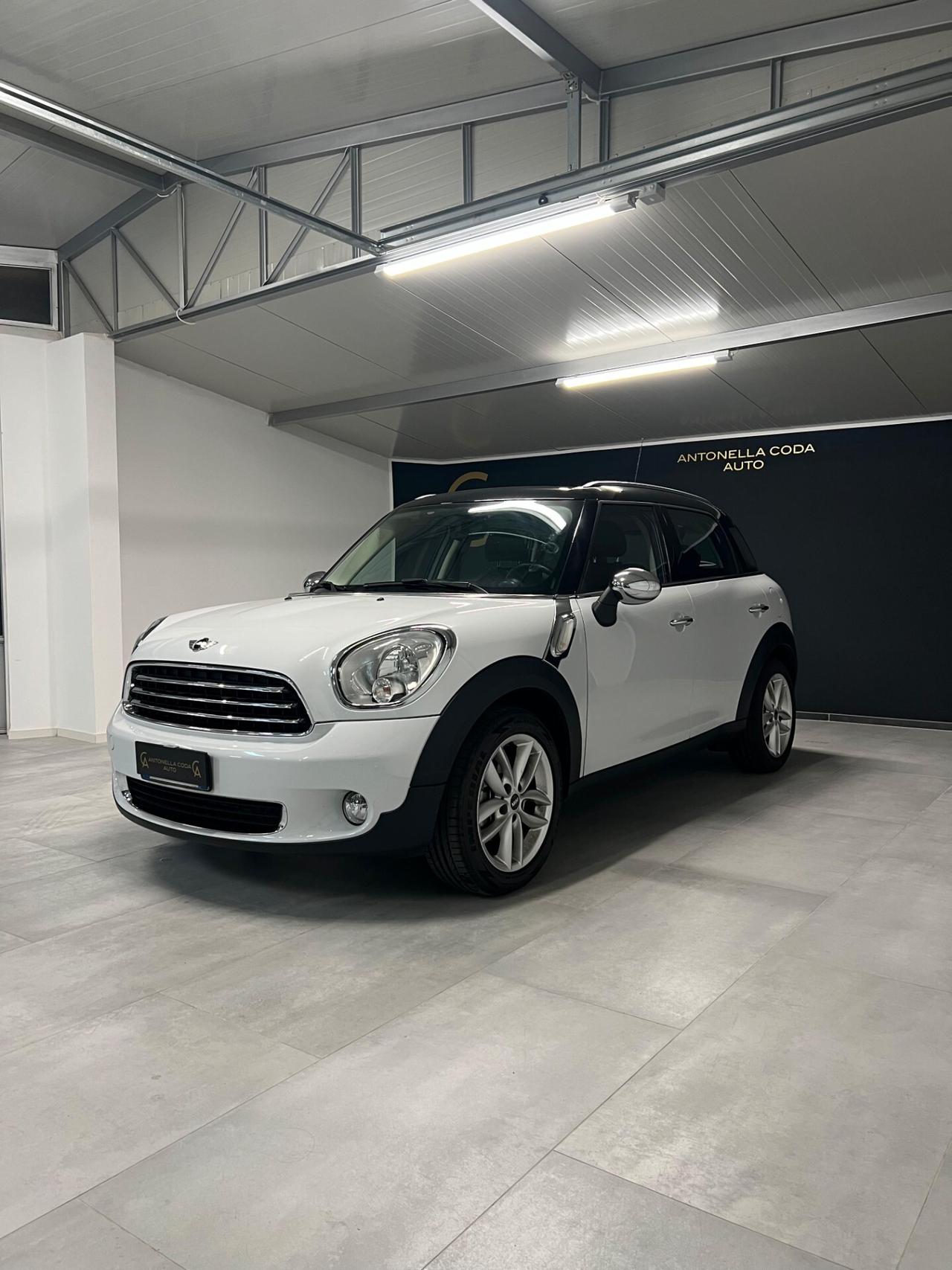 Mini Cooper Countryman 1.6 One D