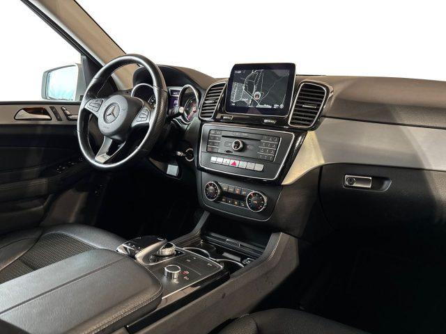 MERCEDES-BENZ GLE 250 d 4Matic Sport