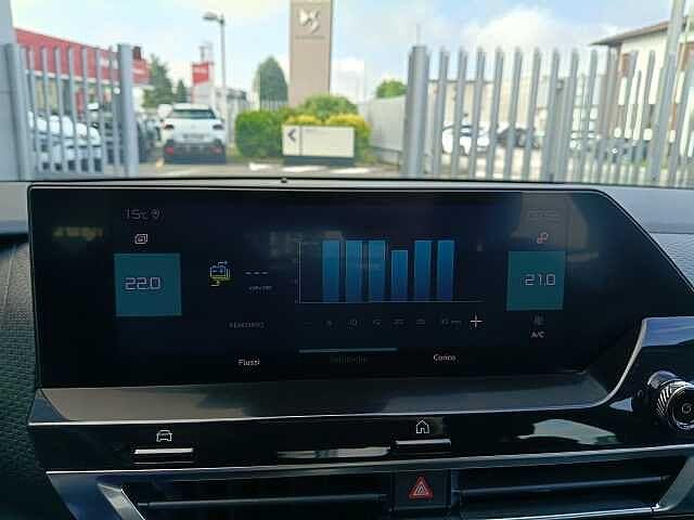 Citroen ë-C4 E-C4 Elettrica 136cv FEEL PACK Usato Garantito