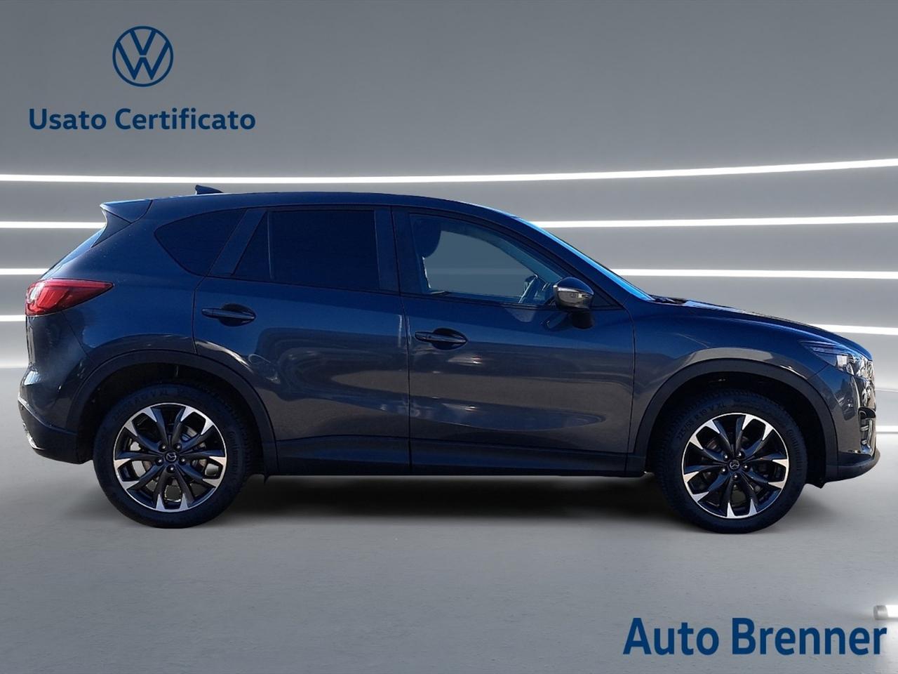 Mazda CX-5 2.2 exceed 4wd 175cv 6at my15