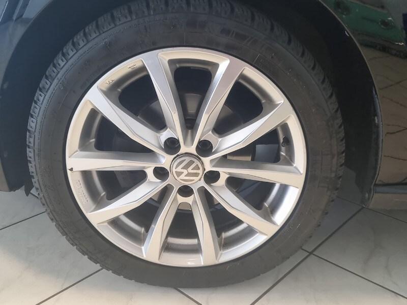 VOLKSWAGEN Polo 5ª serie Polo 1.2 TDI DPF 5 p....
