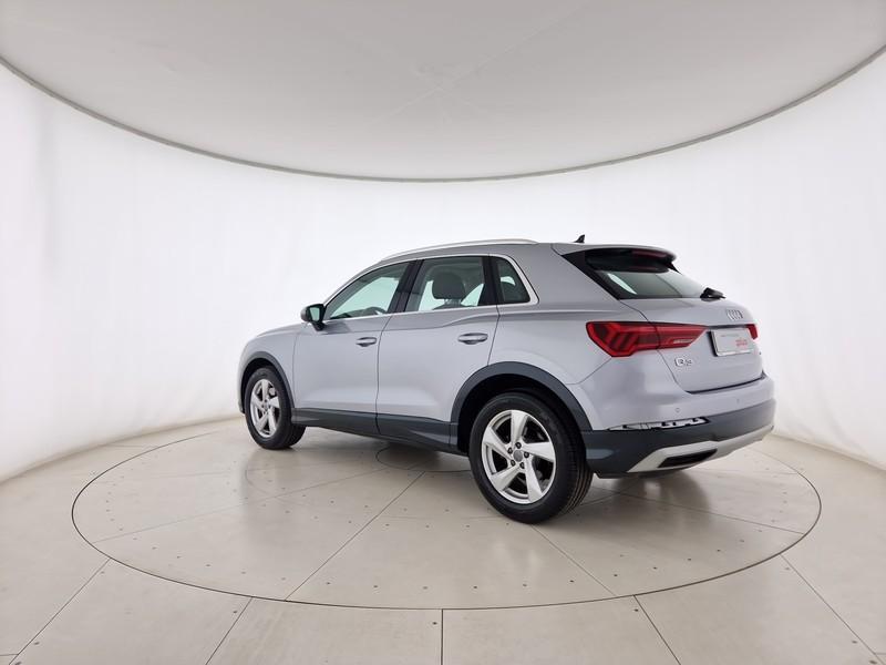 Audi Q3 40 2.0 tdi business advanced quattro 190cv s-tronic