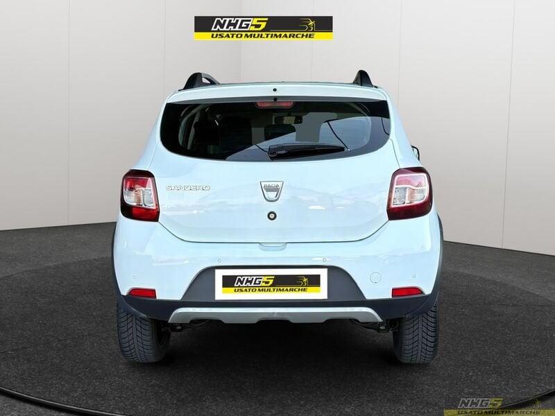 Dacia Sandero Sandero Stepway 900 TCe 12V 90CV Prestige