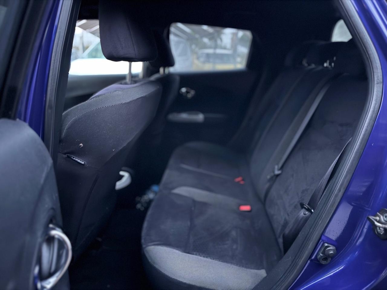 Nissan Juke 1.5 dCi N-Connecta Retroc