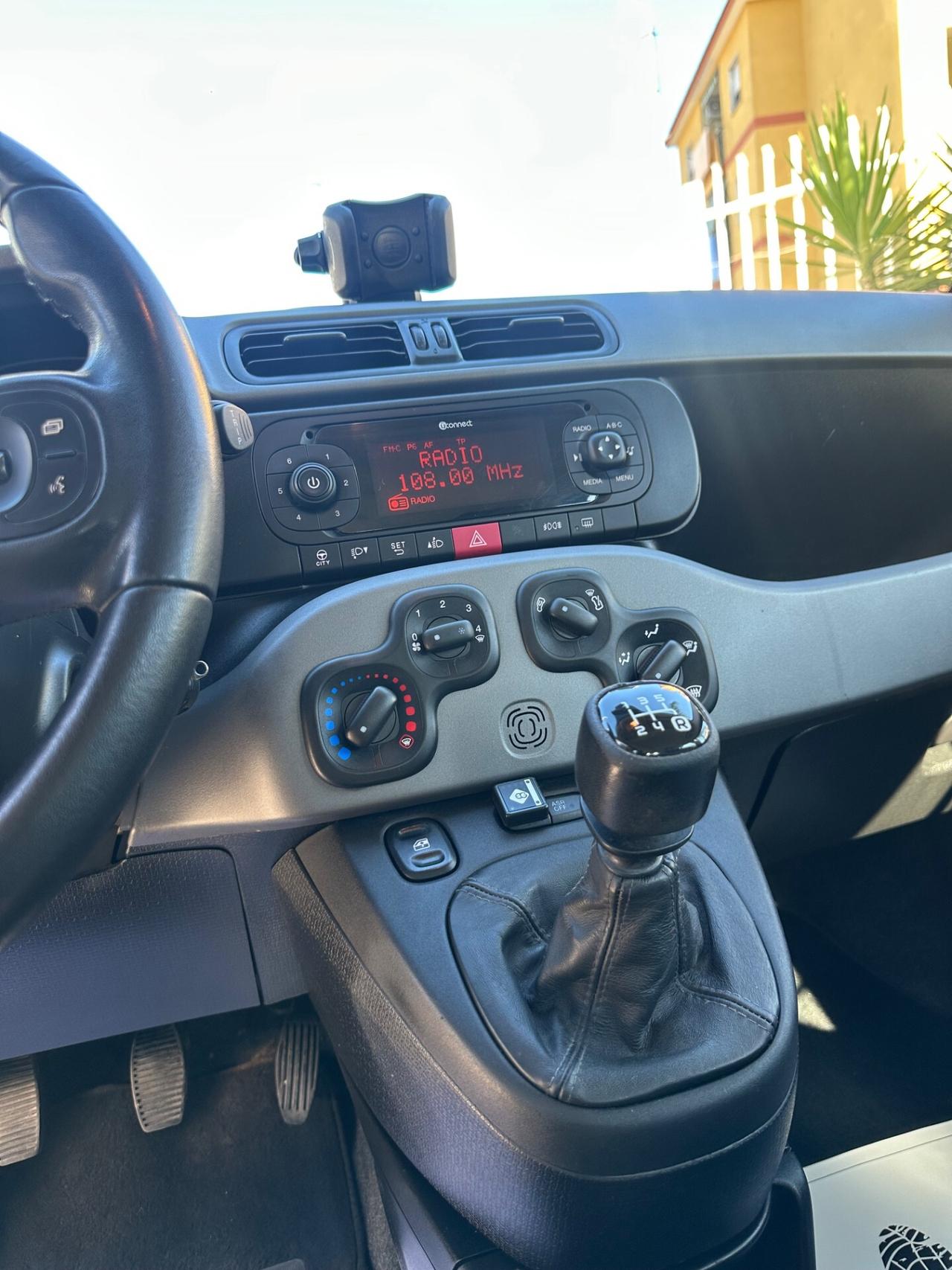 Fiat Panda 1.2 Lounge