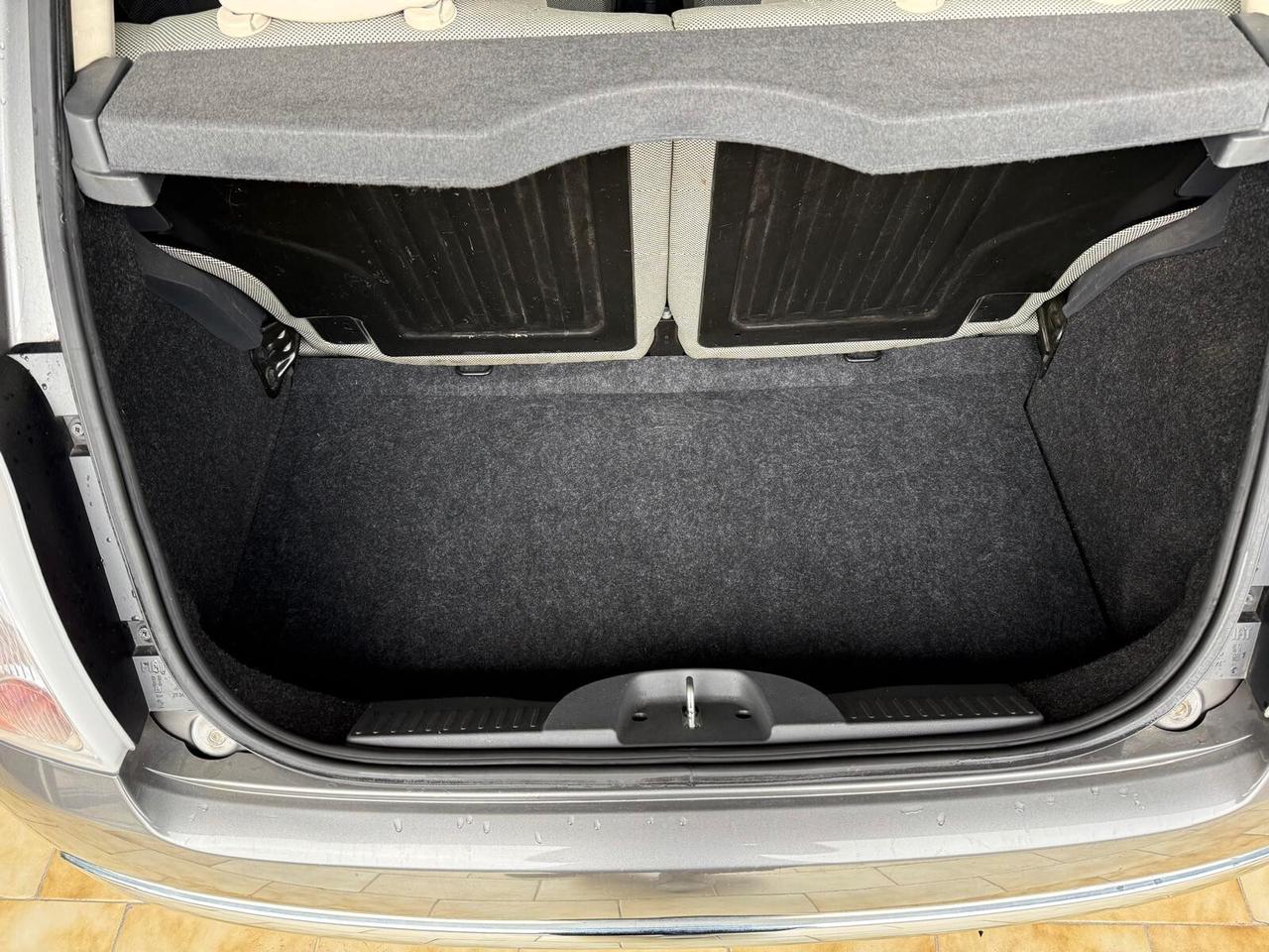 Fiat 500 1.2 by DIESEL