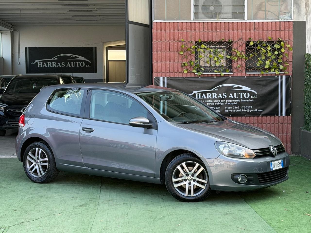 Volkswagen Golf 1.4 TSI 122CV 3p. Comfortline