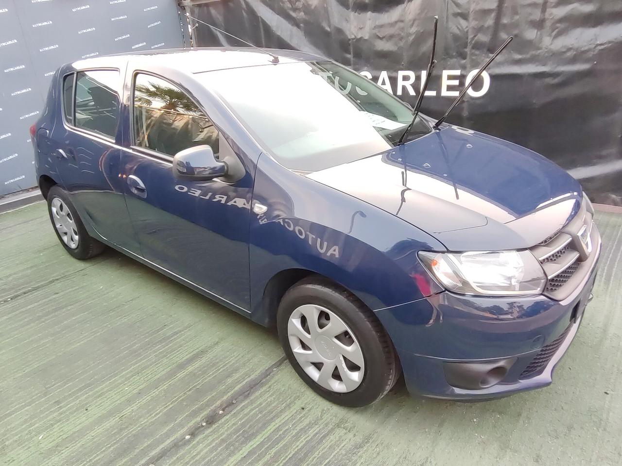 Dacia Sandero 1.2 BENZINA E GPL SERIE
