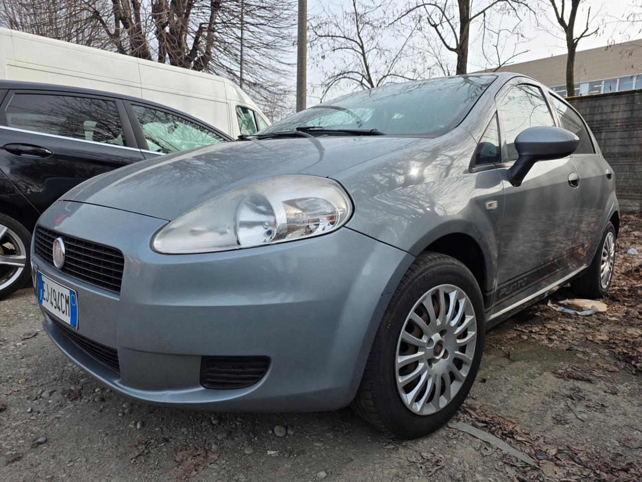 Fiat Grande Punto 1.3 MJT 75 CV