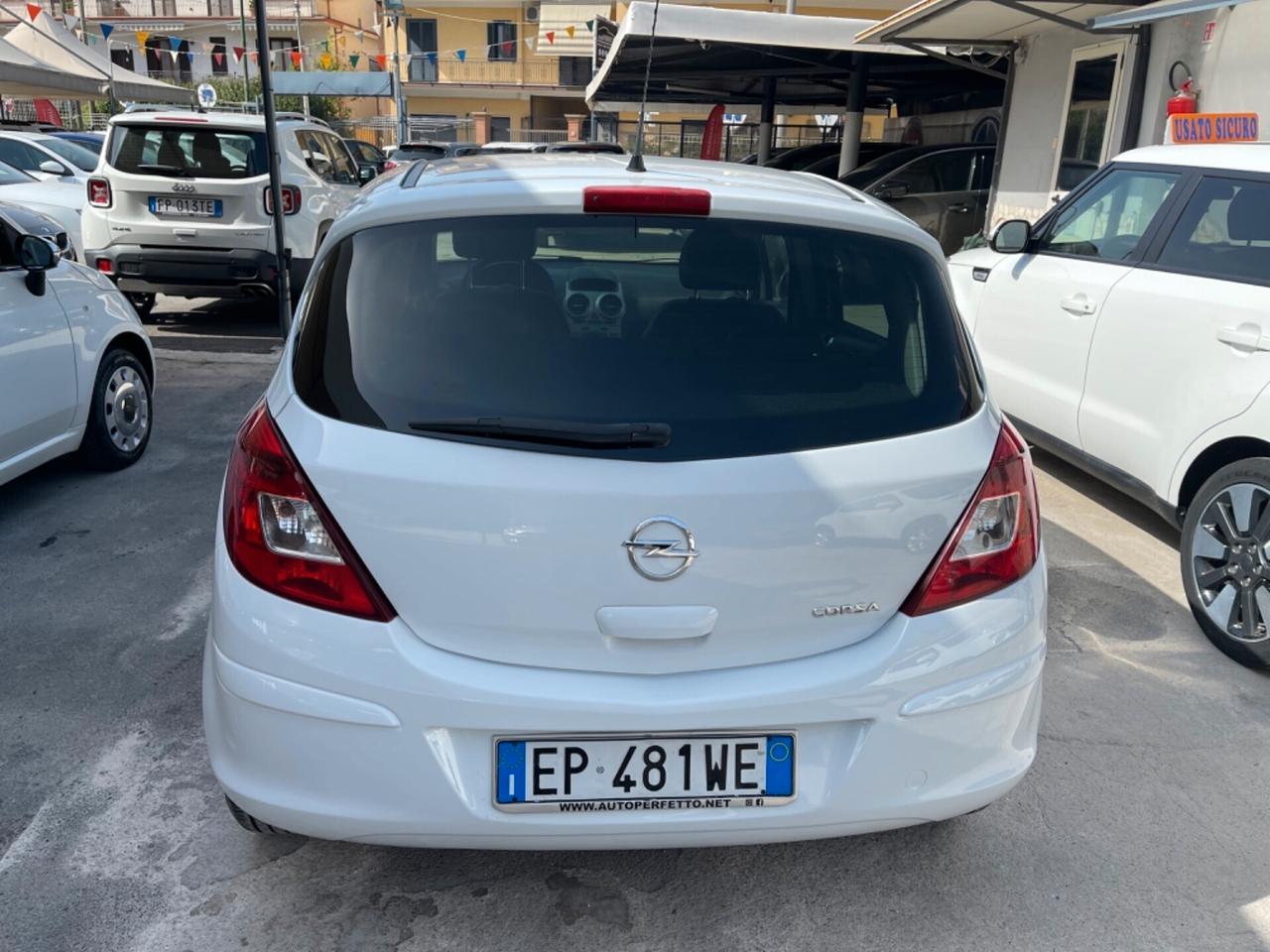 Opel Corsa 1.2 85CV 5 porte GPL-TECH Ecotec