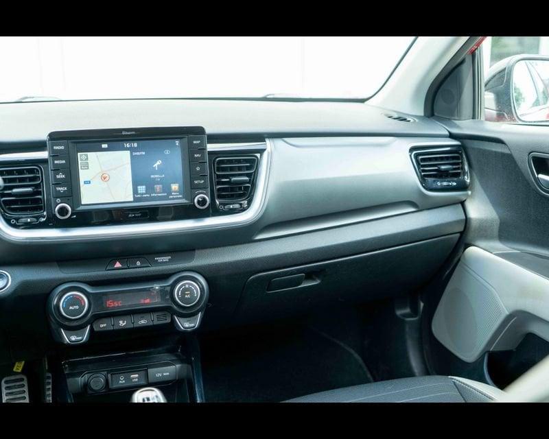 KIA Stonic 1.4 MPI EcoGPL Energy