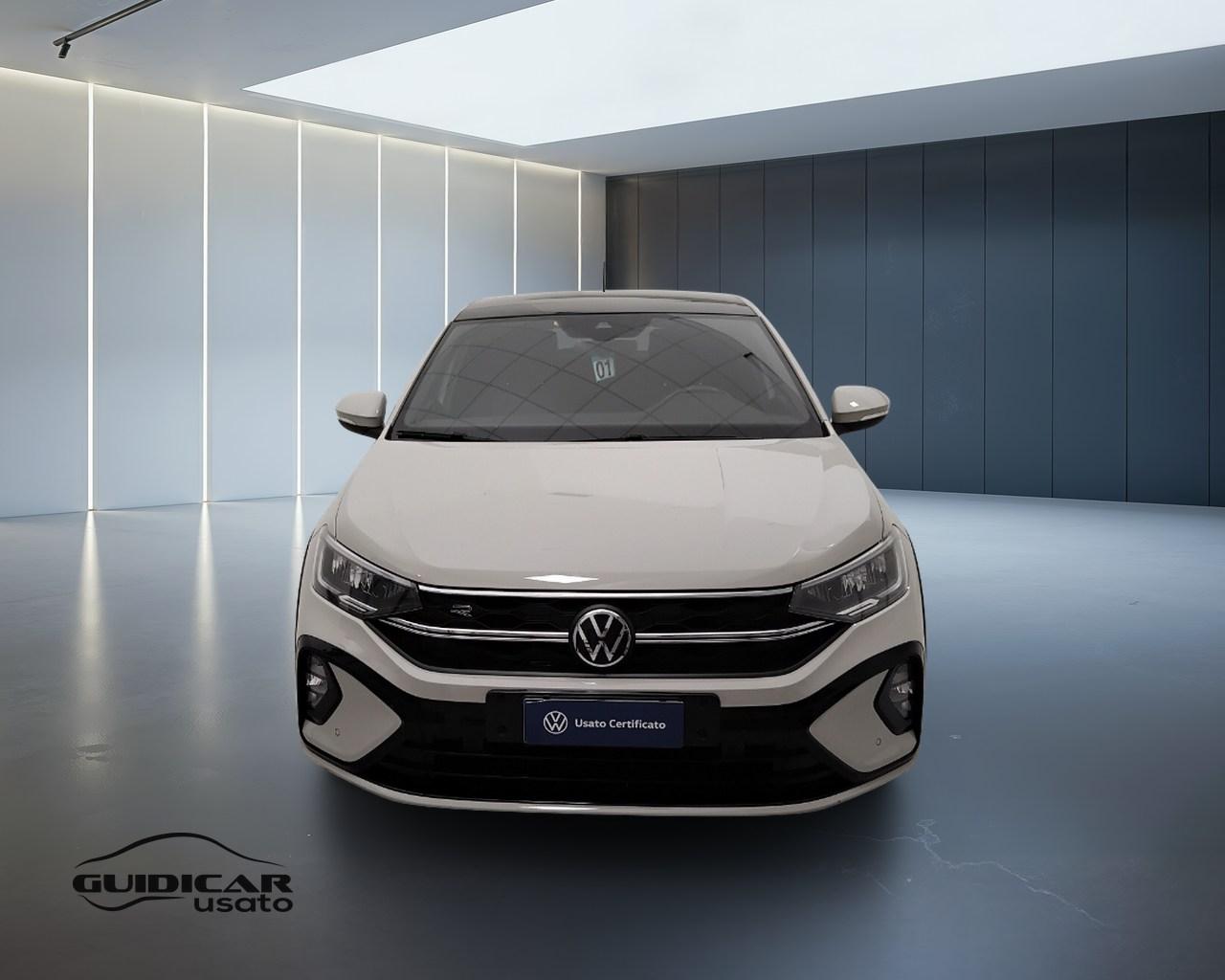 VOLKSWAGEN Taigo - Taigo 1.0 tsi R-Line 110cv dsg