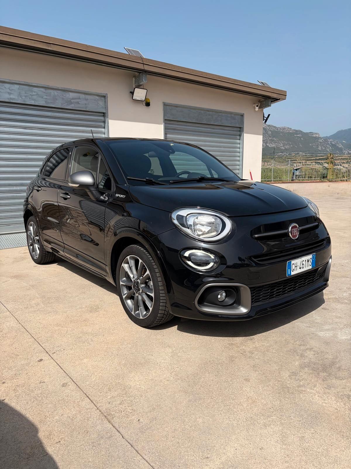Fiat 500X 1.3 MultiJet 95 CV Sport comp Passaggio