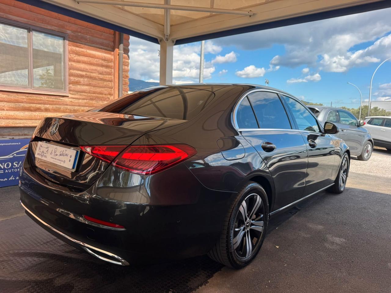 Mercedes-benz C 220 d Mild hybrid Premium Pro