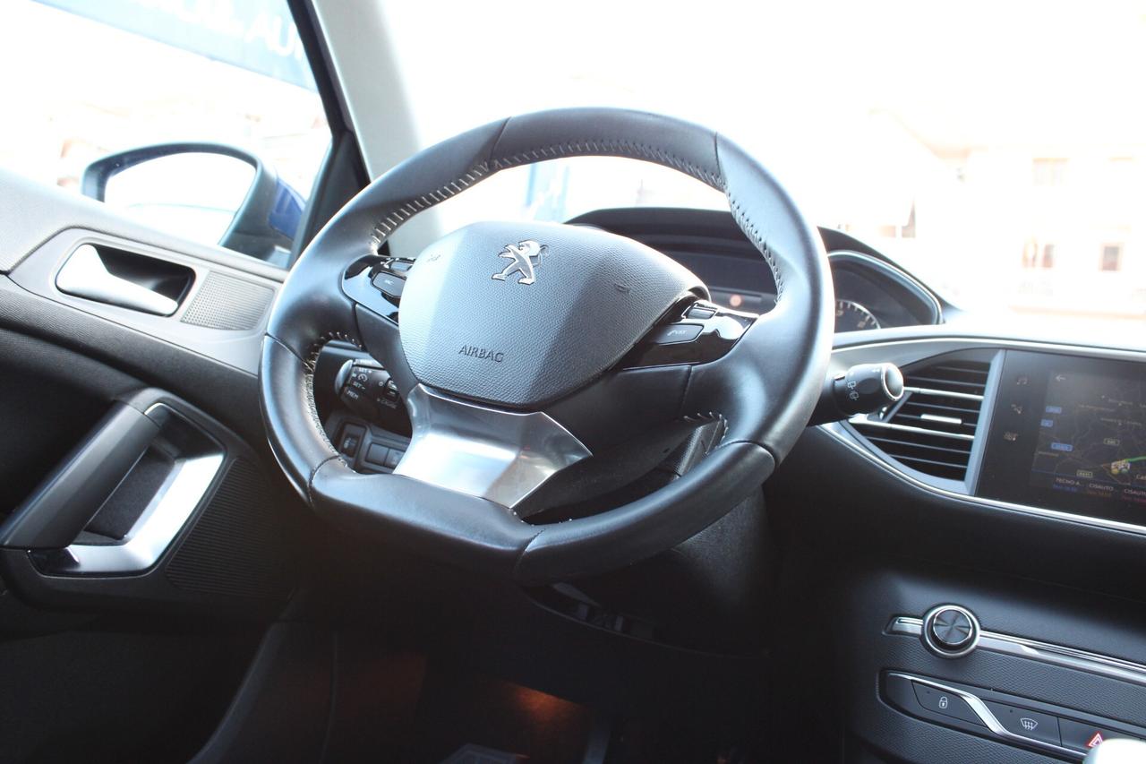 Peugeot 308 BlueHDi 130 S&S GT Line