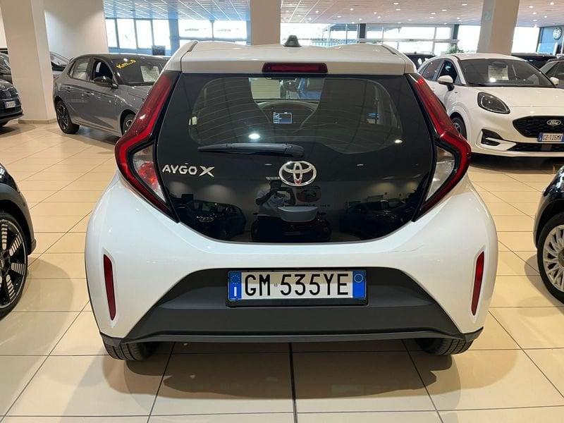 Toyota Aygo X Aygo X 1.0 VVT-i 72 CV 5 porte Active