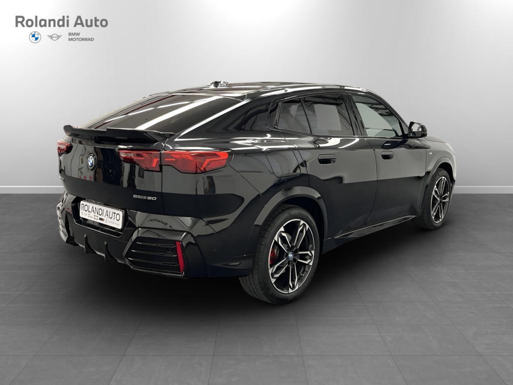 BMW iX2 20 MSport Pro eDrive