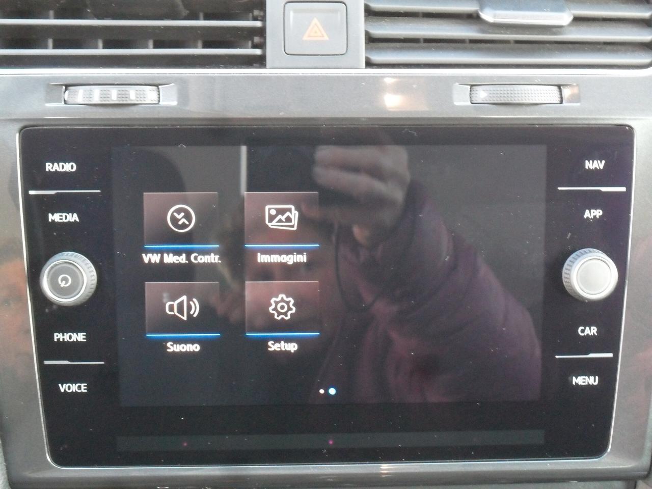 Volkswagen Golf 1.6 TDI 5p. Business BlueMotion Technology