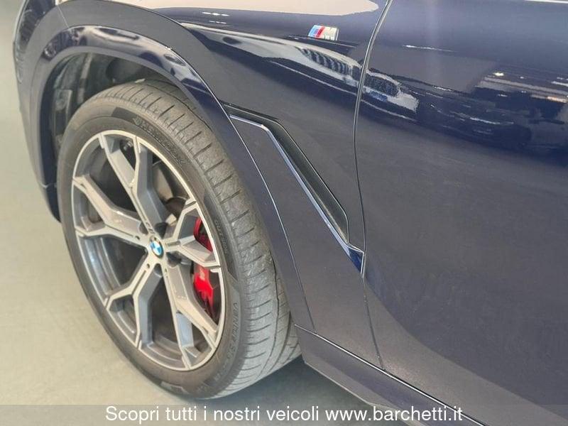 BMW X6 xdrive30d MSport Pro auto