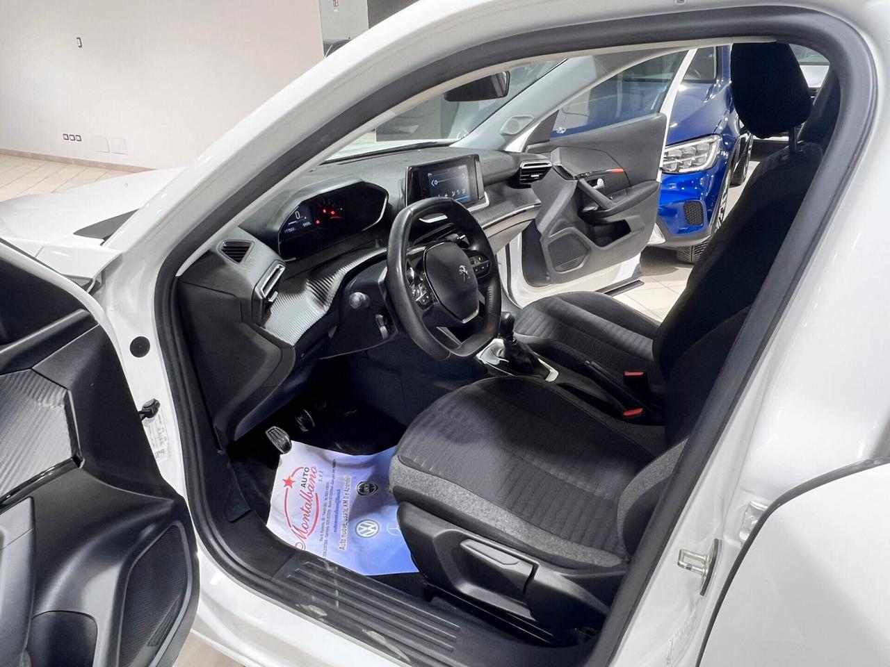 Peugeot 2008 BlueHDi 110 S&S Active