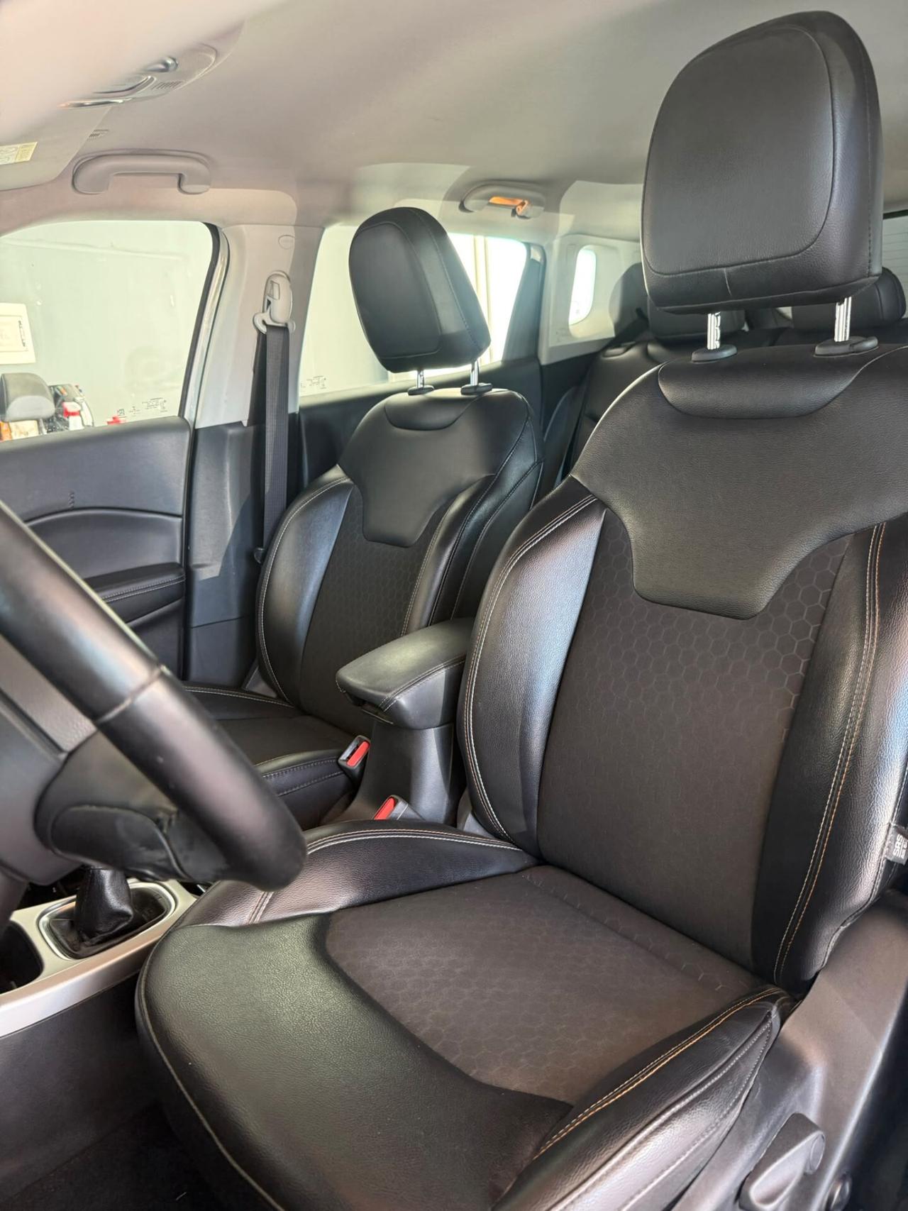 Jeep Compass 1.6 Multijet II 2WD Longitude