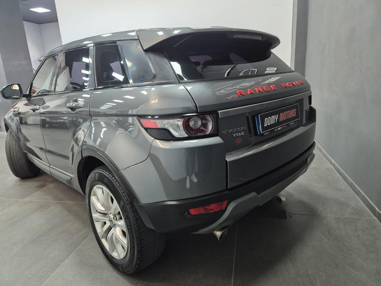 Land Rover Range Evoque 2.2 TD4 Dynamic