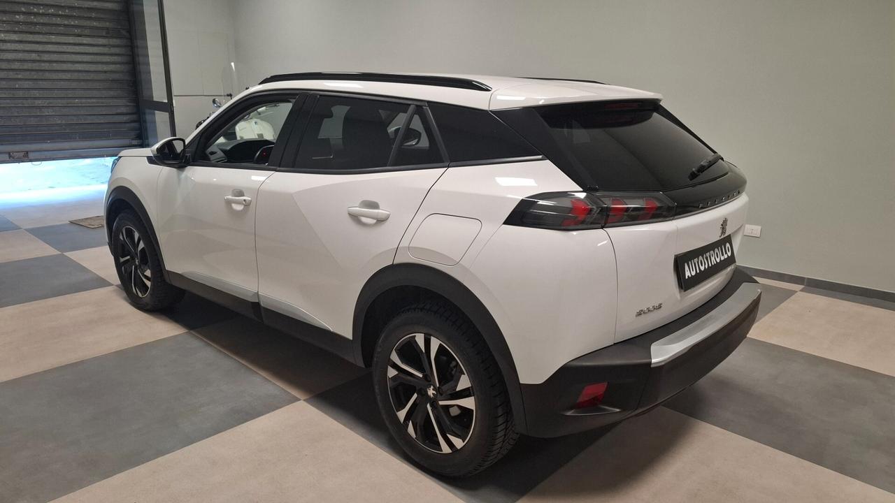Peugeot 2008 BlueHDi 130 S&S EAT8 Allure