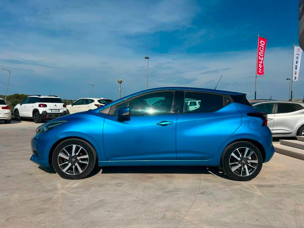 Nissan Micra 1.5 dci Visia + 90cv