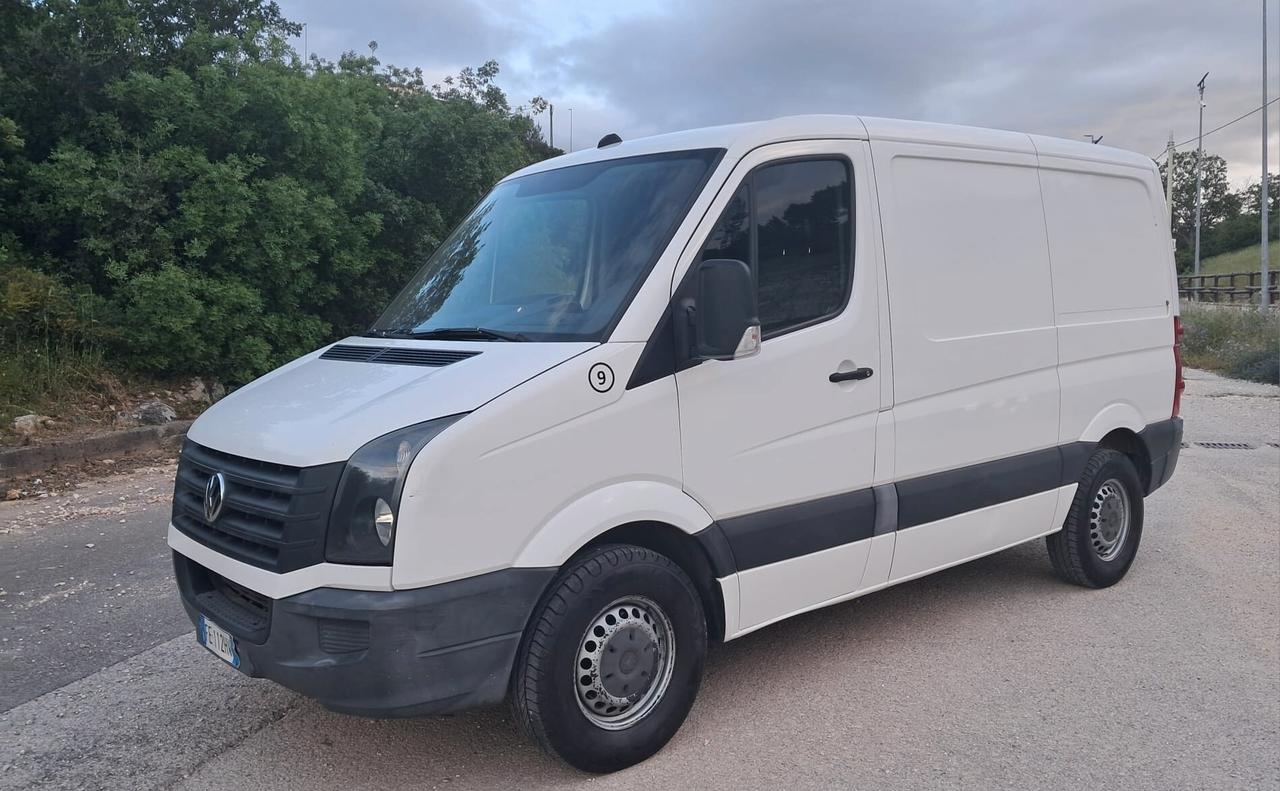 Volkswagen Mini Crafter coibentato con frigo (motore nuovo) Iva ESCLUSA