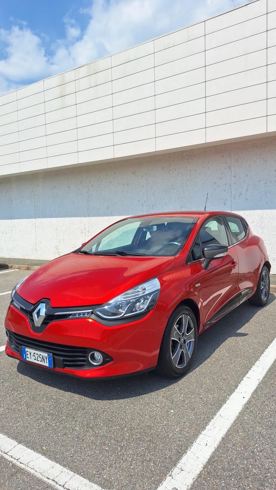 Renault Clio 1.5 dCi 8V 90CV 5 porte Costume National
