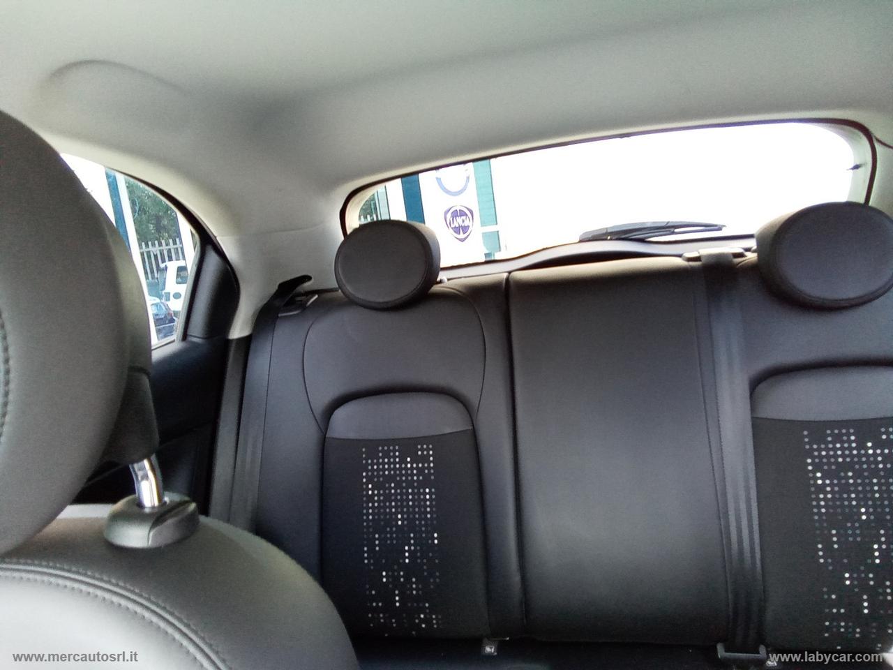 FIAT 500X 1.3 M.Jet 95 CV Connect