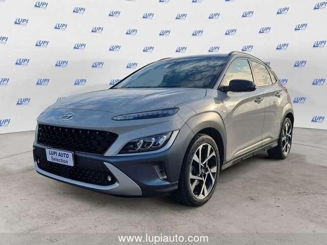 Hyundai KONA I 2021 1.0 t-gdi 48V NLine 2wd 120cv imt