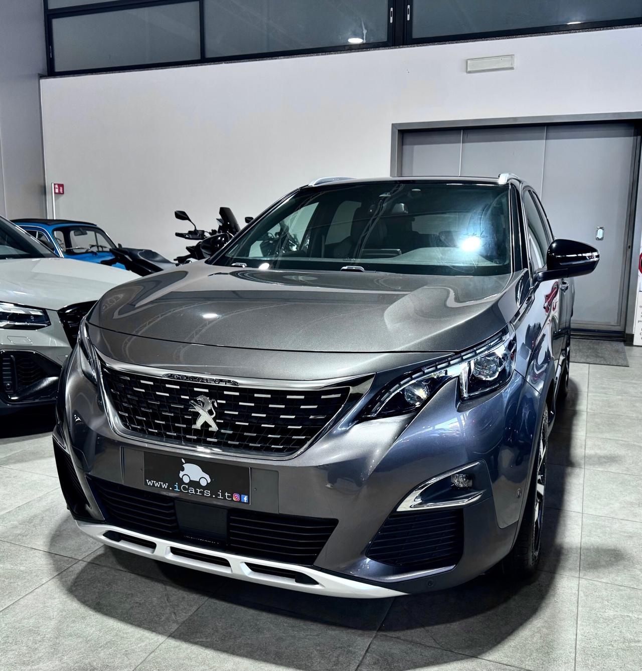 Peugeot 3008 1.5 BlueHDi 130CV S&S GT Line