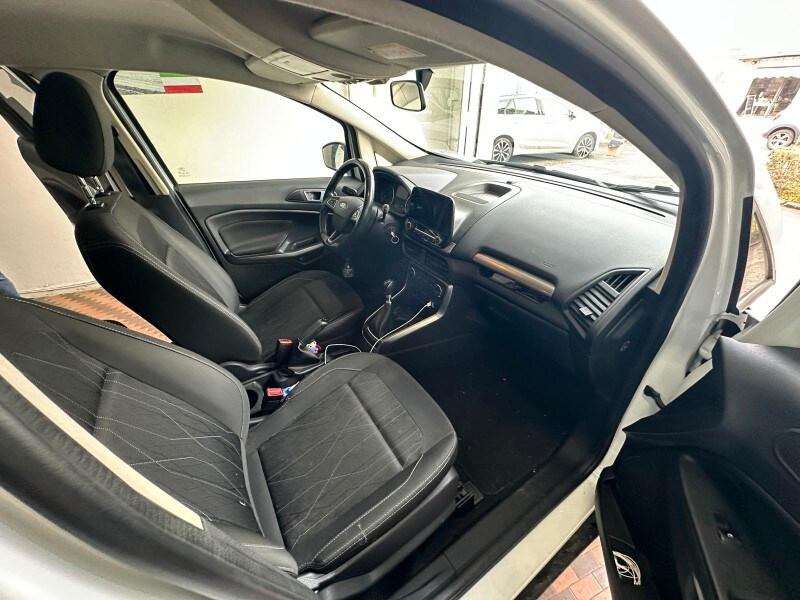 FORD EcoSport 1.5 TDCi 100 CV Start&Stop Plus