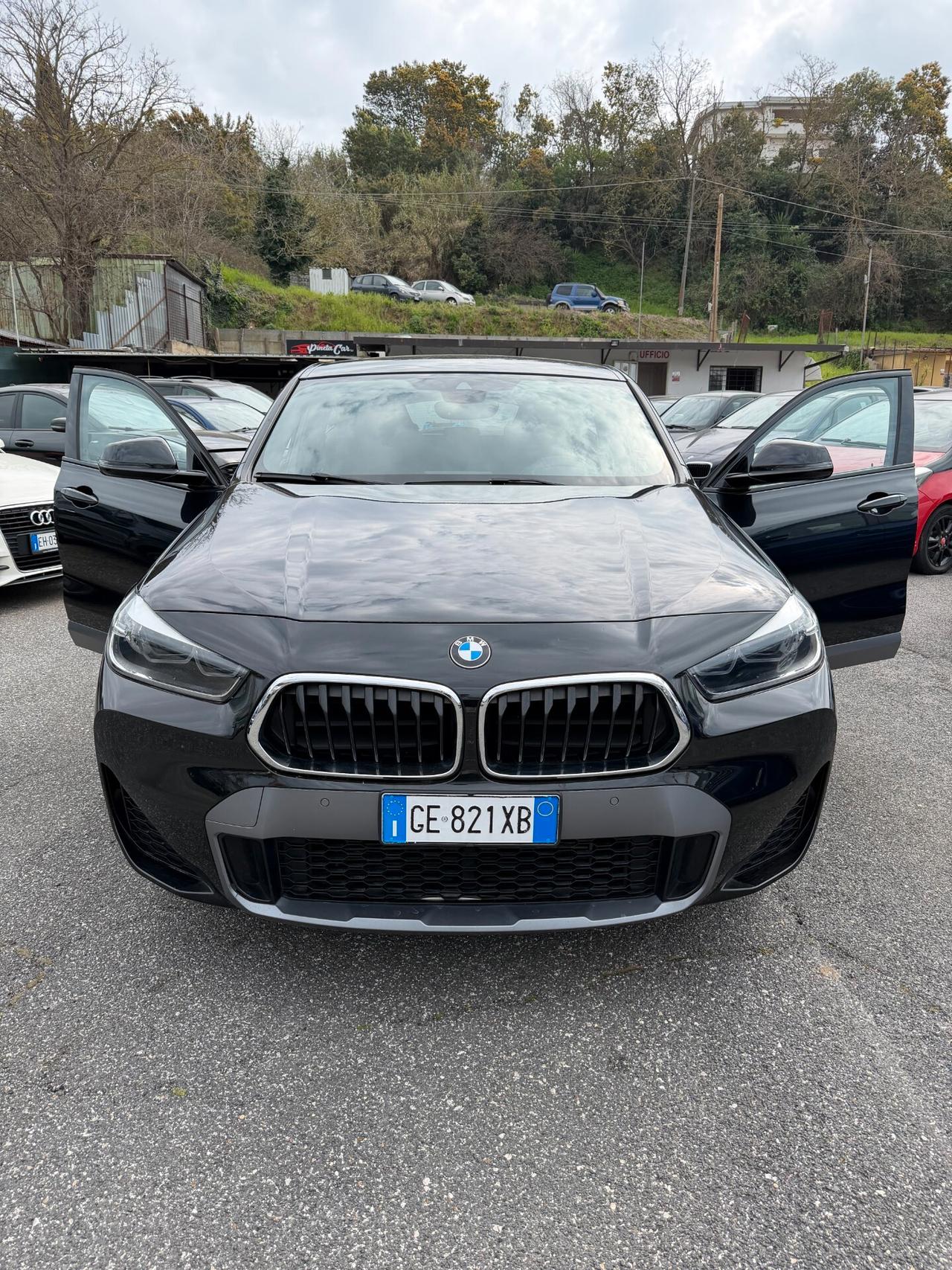 Bmw X2 sDrive18d Msport