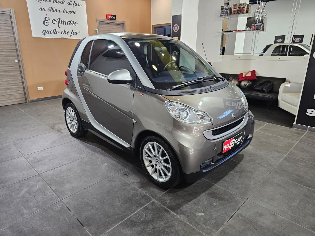 Smart ForTwo 1000 71cv Passion
