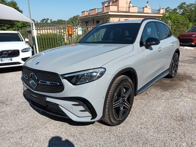 MERCEDES-BENZ GLC 220 D MHEV AMG LINE ADVANCED 4MATIC NAV CAM LED"20 ITA